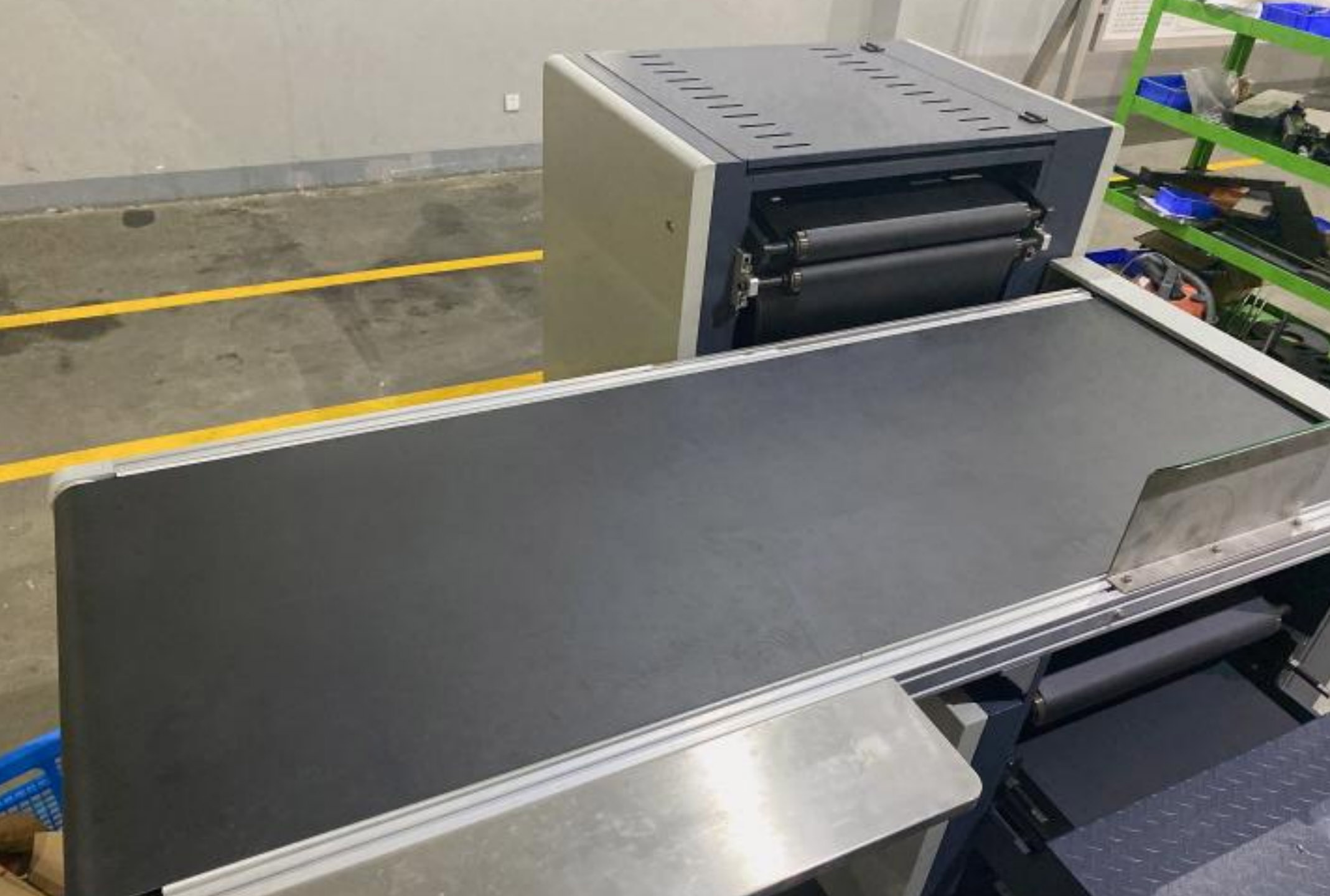 Estaci&oacute;n de colecci&oacute;n