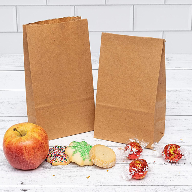 ¿Qué es una máquina para fabricar bolsas de papel con fondo cuadrado?