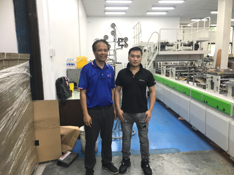 Mejorar la eficiencia de producción