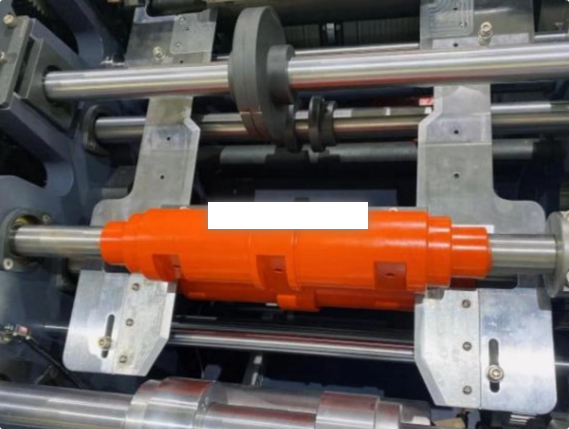 M&aacute;quina de bolsas de papel 