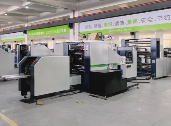 M&aacute;quina de bolsas de papel