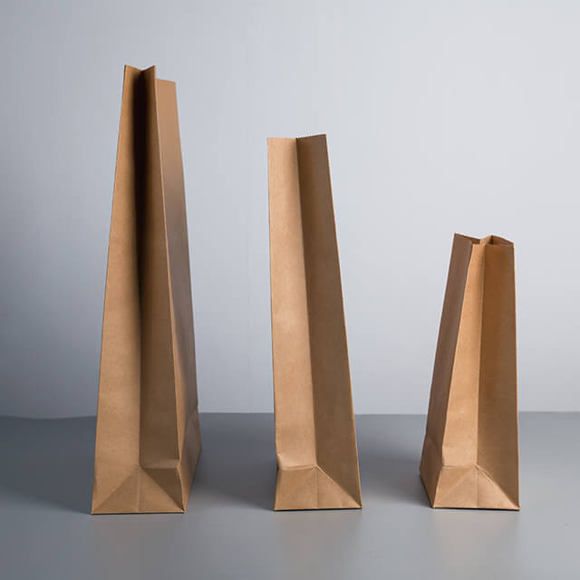 Ventajas de las bolsas de papel de fondo cuadrado en envases modernos