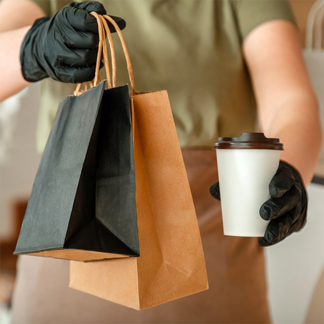 ¿Qué es una máquina para fabricar bolsas de papel con asa plana y quién la necesita?