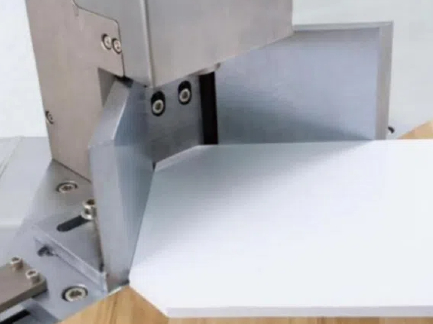 M&aacute;quina de esquina