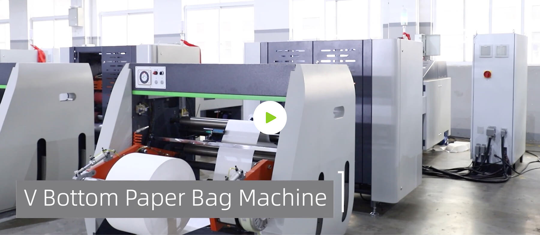 Características clave a buscar en una máquina moderna para fabricar bolsas de papel