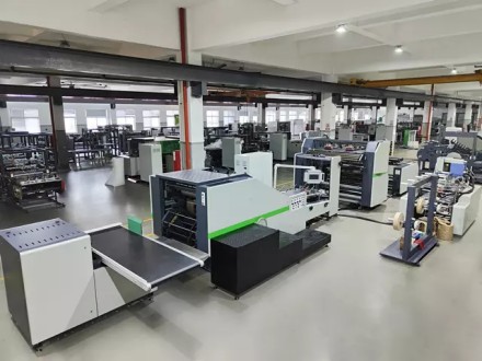 ¿Cómo usar una máquina de mango de bolsa de papel de alta calidad?